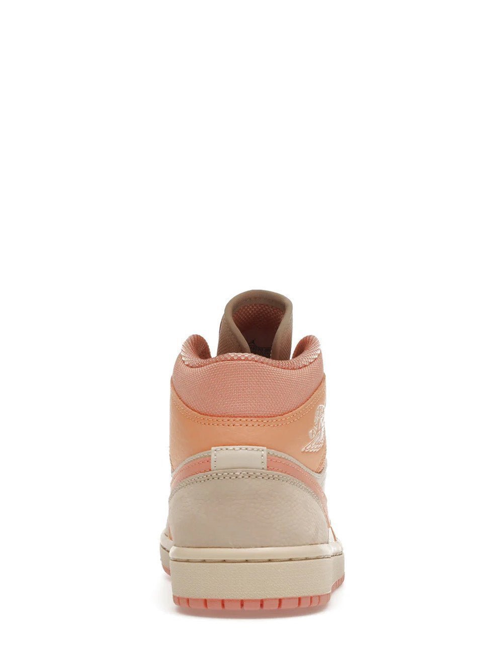 Jordan Retro 1 APRICOT ORANGE For Her - Image 3