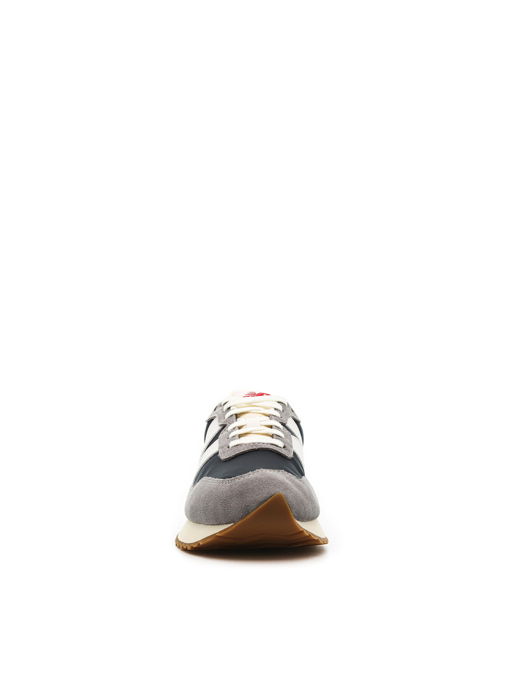 NEW BALANCE 237 GREY NAVY - Image 4