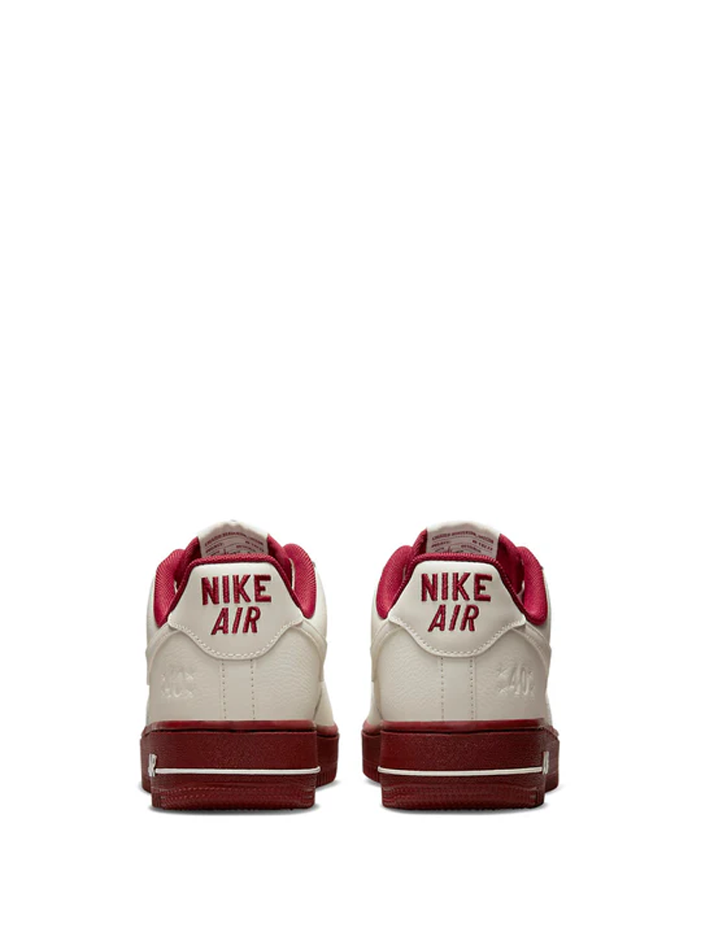 NIKE AIR FORCE 40th ANNIVERSARY SAIL TEAM RED - Image 4