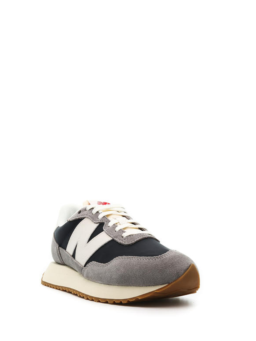 NEW BALANCE 237 GREY NAVY - Image 3