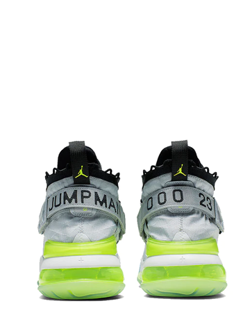 Jordan Protomax 720 Wolf Grey Volt - Image 2