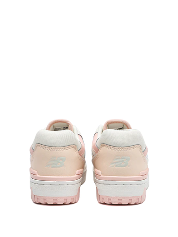 New Balance 550 White Pink - Image 4