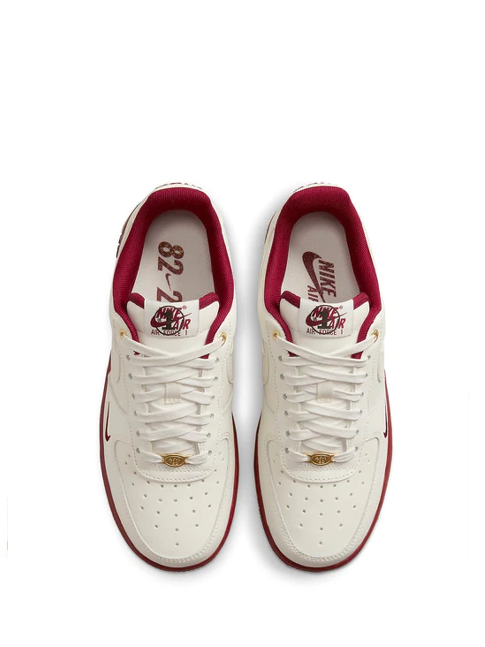 NIKE AIR FORCE 40th ANNIVERSARY SAIL TEAM RED - Image 3