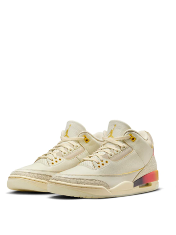 Air Jordan Retro 3 Medellin Sunset - Image 3