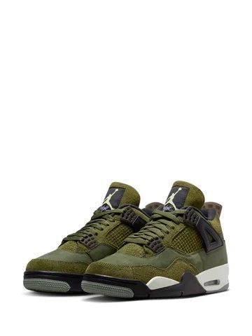 Niike Air Jordan 4 Craft Olive - Image 2