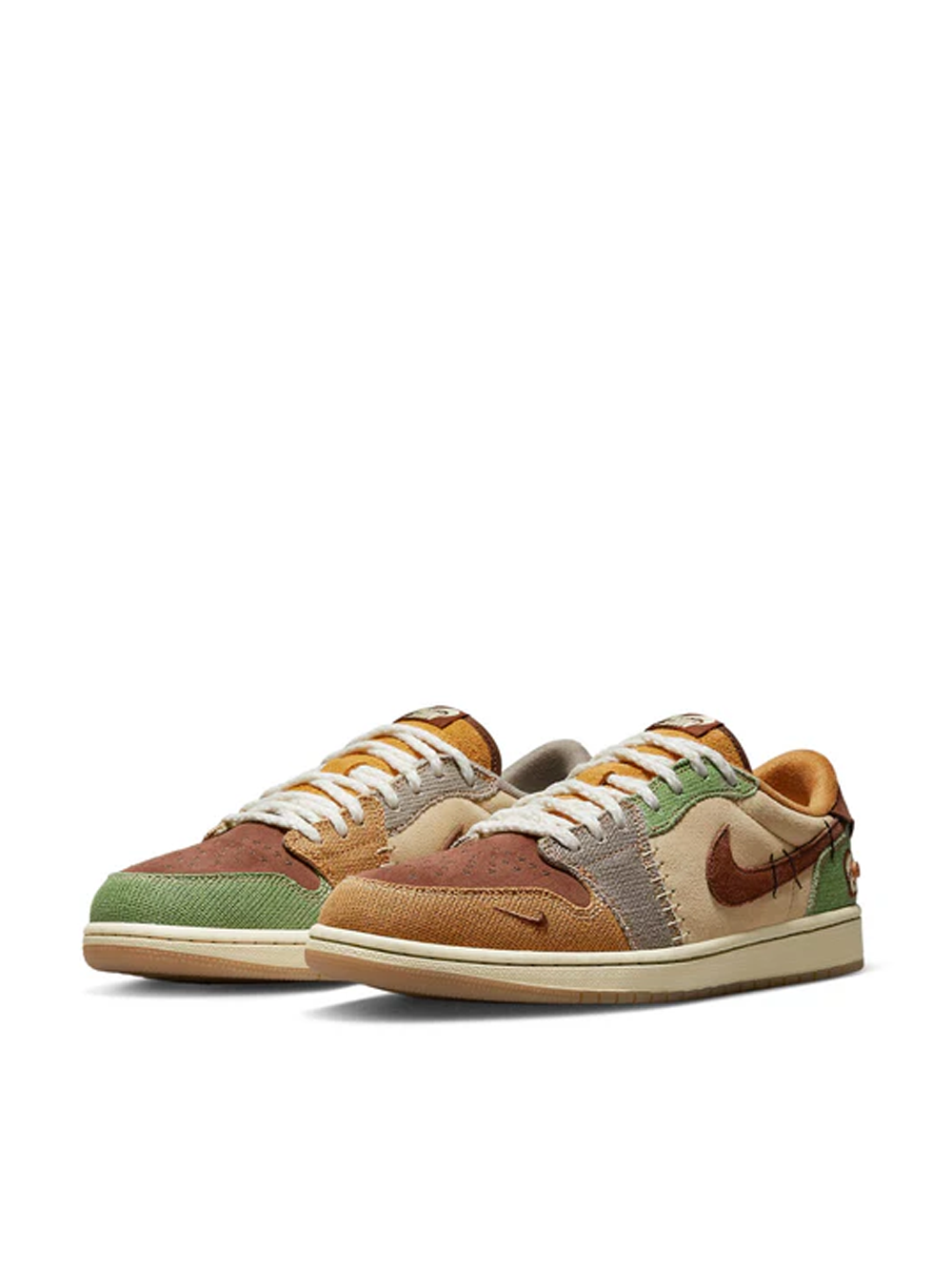 Air Force 1 X Zion Williamson Voodoo - Image 2