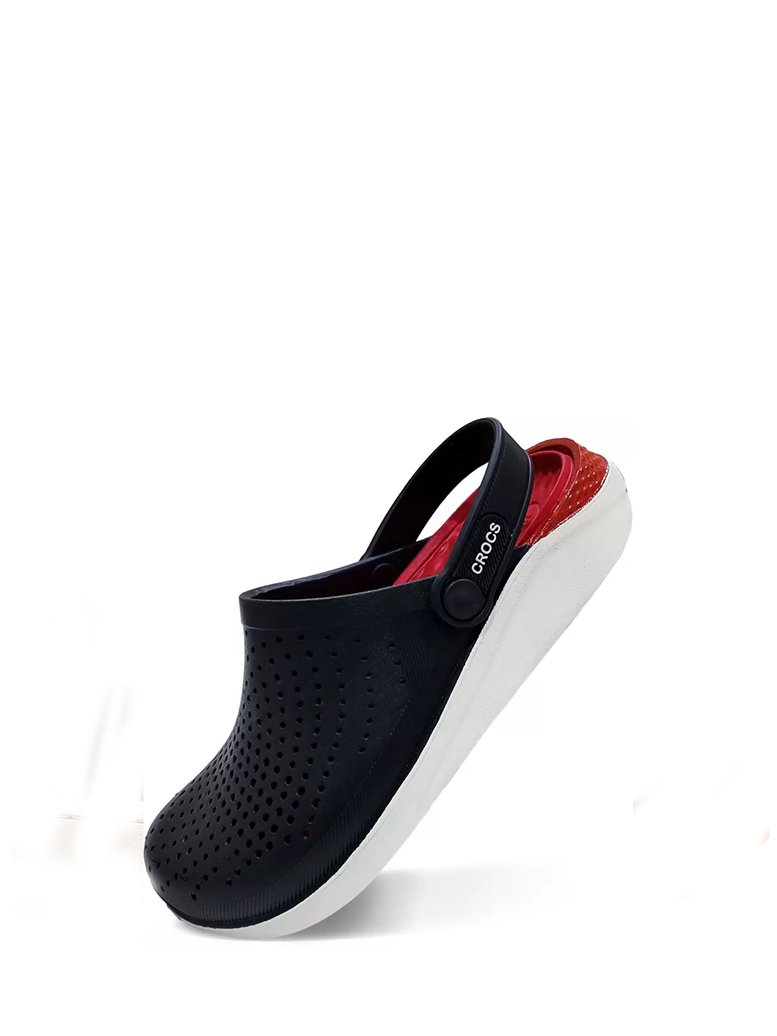 Croc S LiteRide Red - Image 2