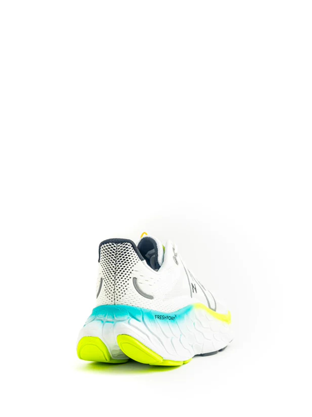 NEW BALANCE FRESH FOAM WHITE - Image 2