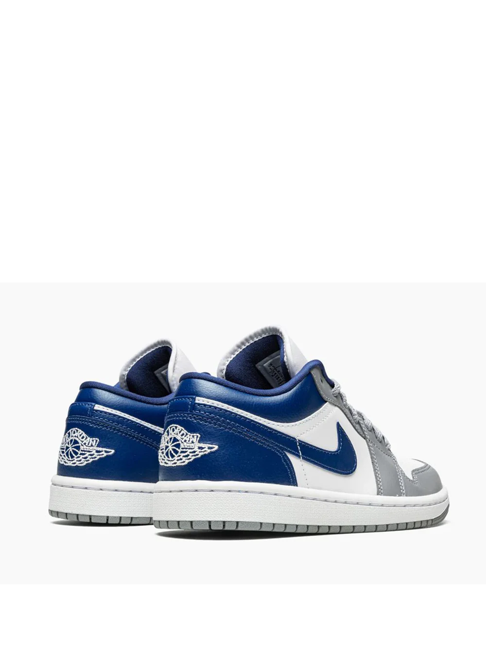 Nike Air Jordan Retro 1 Stealth Blue - Image 3