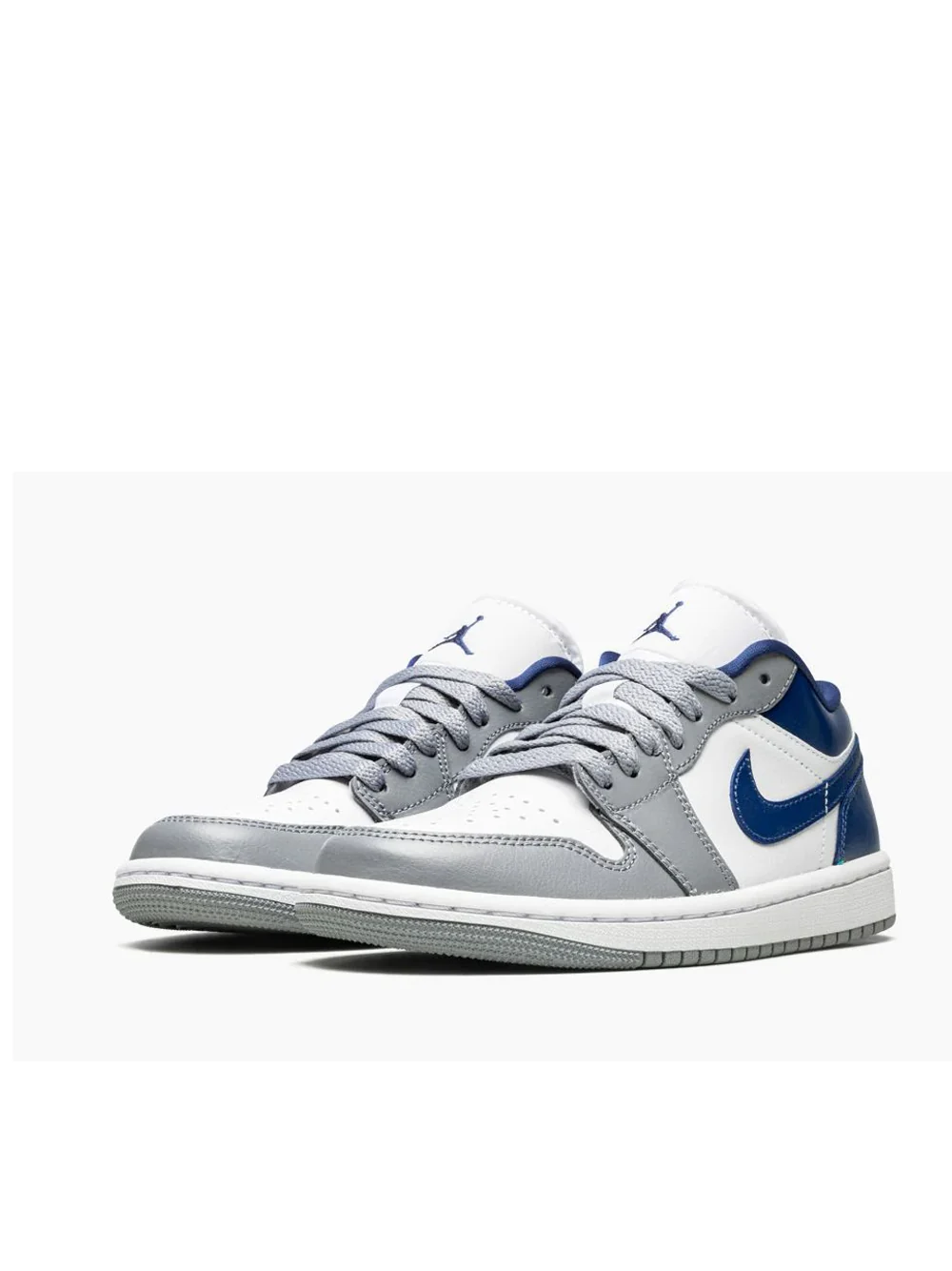 Nike Air Jordan Retro 1 Stealth Blue - Image 2