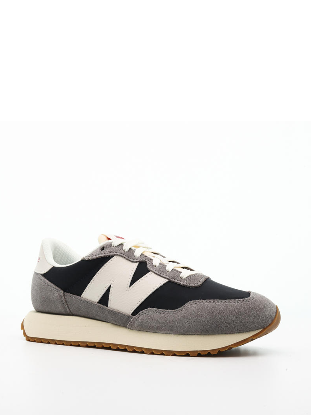 NEW BALANCE 237 GREY NAVY - Image 2