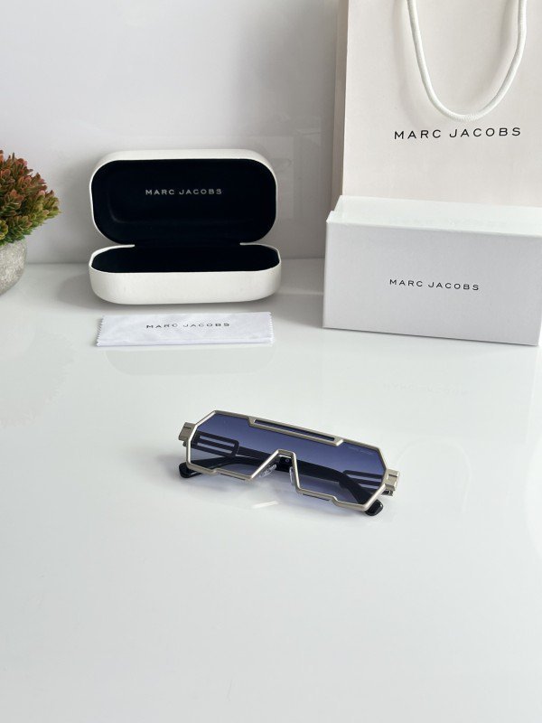 Marc Jacobs 2267 Silver Blue - Image 2