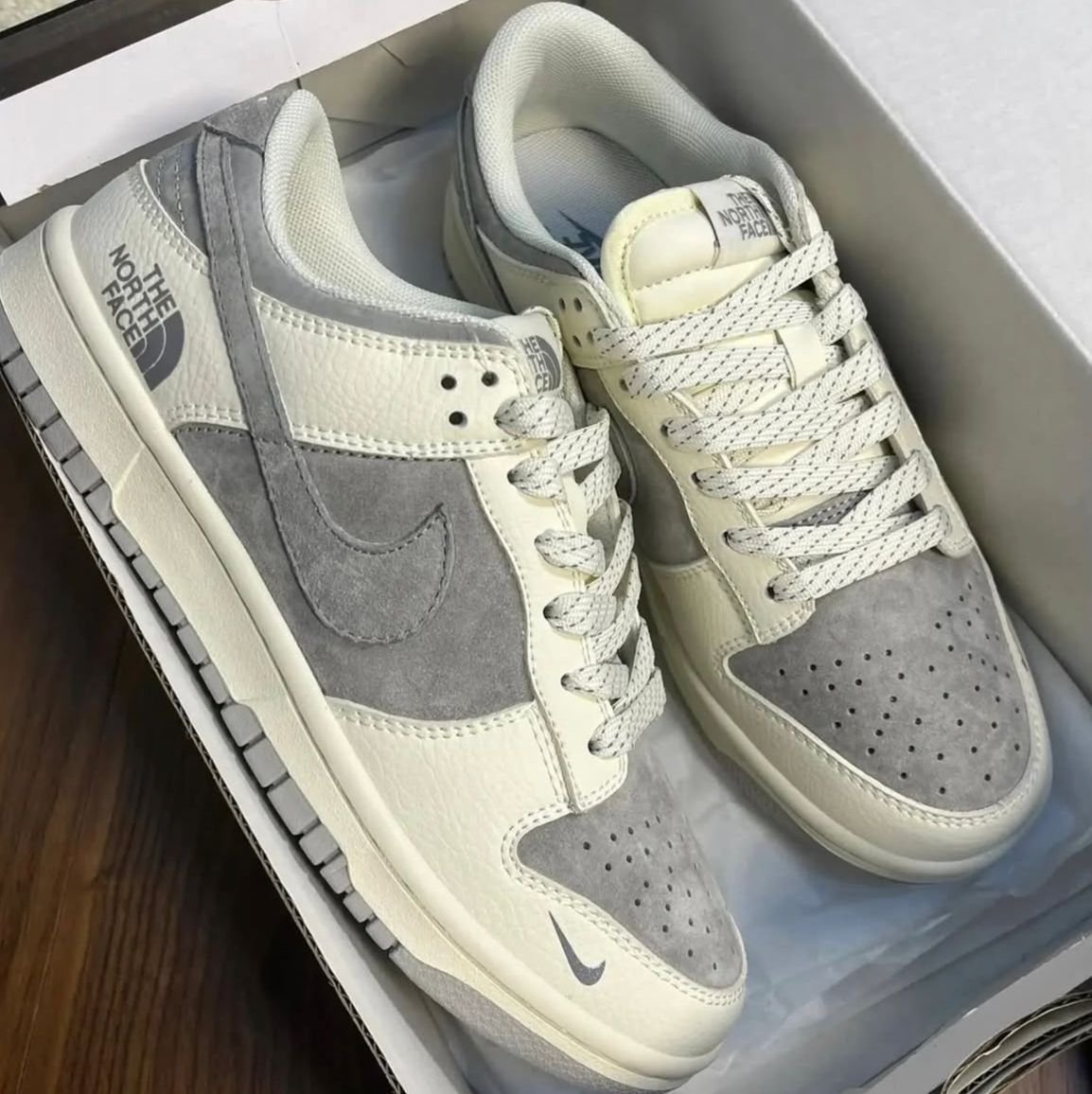 Nike Sb dunk X the North Face 2025 - Image 2