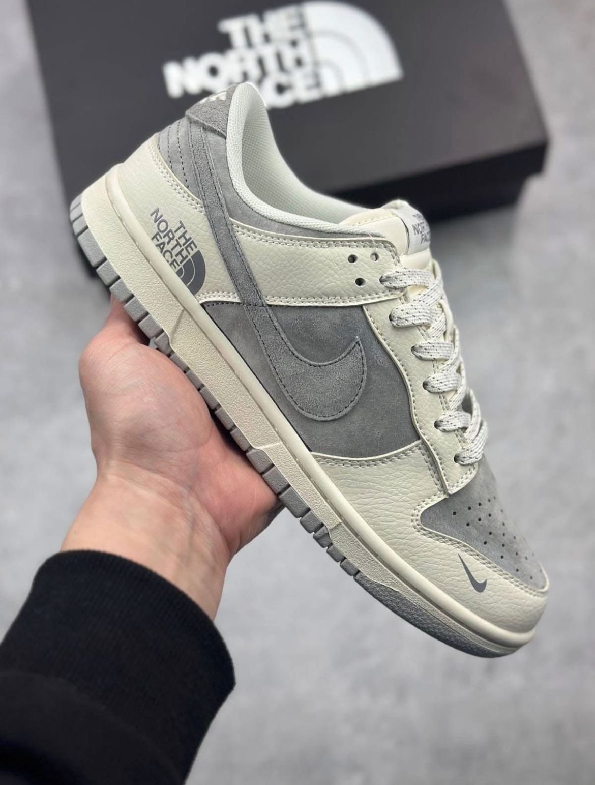 Nike Sb dunk X the North Face 2025 - Image 4