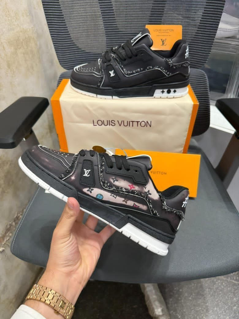 _*Louis Vuitton LV Civilist Trainer 2025 ( With All Accessories )*_ - Image 2