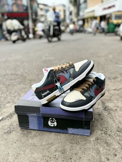 Sb dunk low pandaprank - Image 3