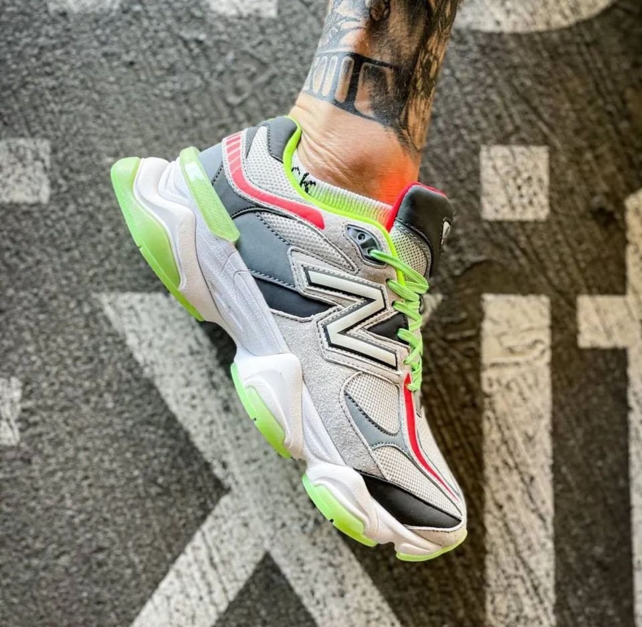 New Balance 9060 - Image 6