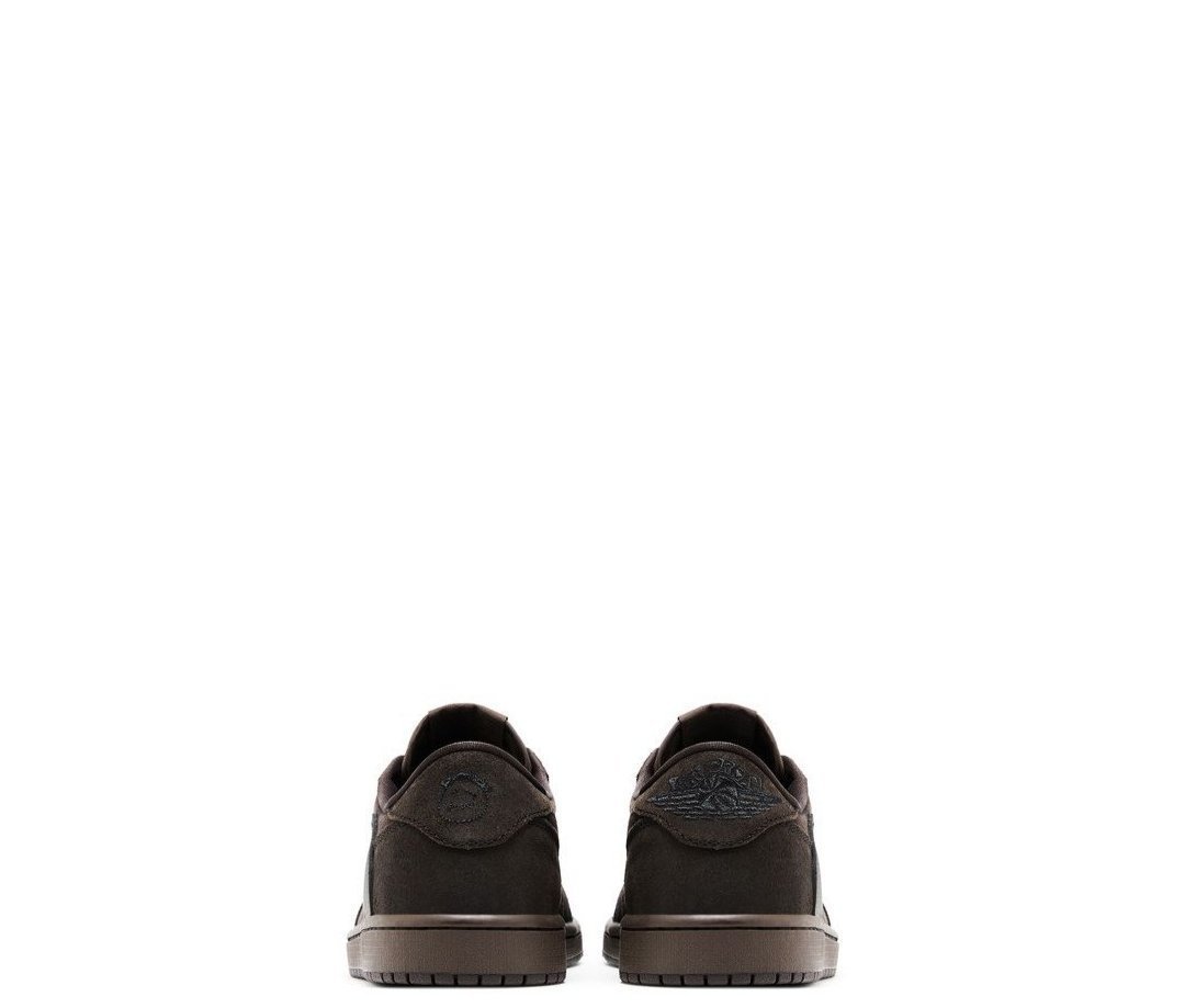 Travis Scott x Air Jordan 1 Retro Low OG SP 'Velvet Brown' - Image 3