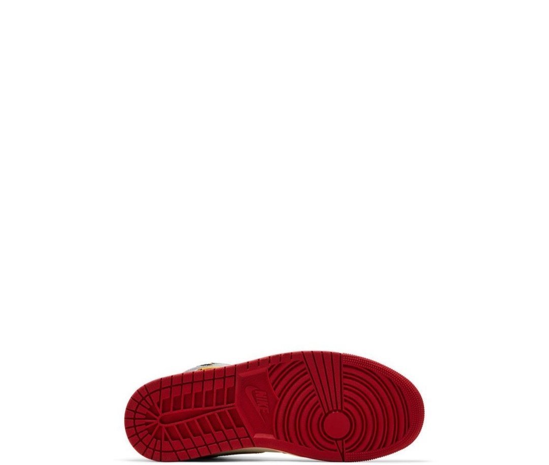 Union LA x Air Jordan 1 Retro High OG SP 'Chicago Shadow' - Image 2