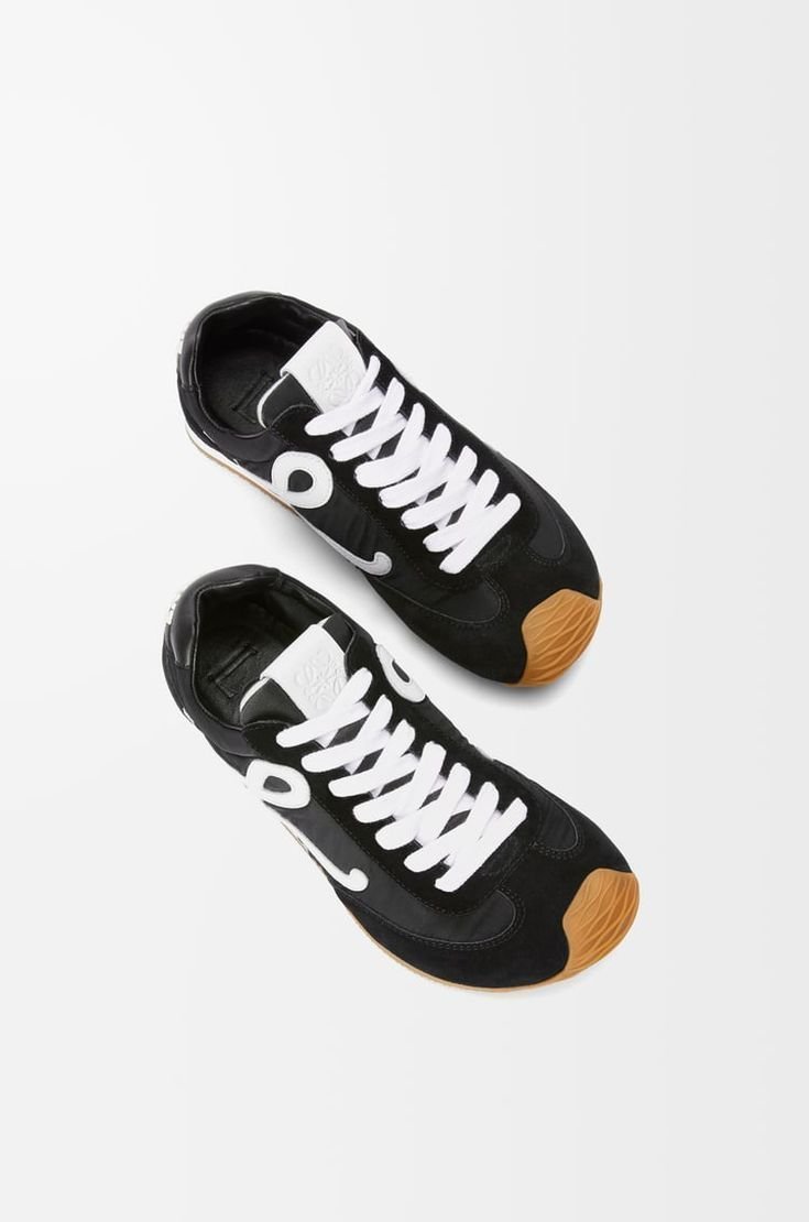 Loewe Ballet Runner 2.0 Black