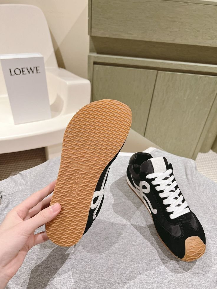 Loewe Ballet Runner 2.0 Black - Image 3