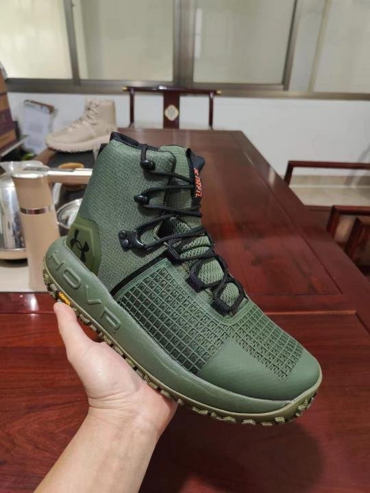 Under Armou_rr hovr infil boots Military Green - Image 4