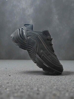 adidass Wonder Runner All Black