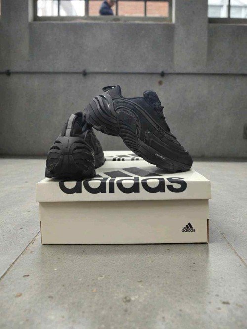 adidass Wonder Runner All Black - Image 5