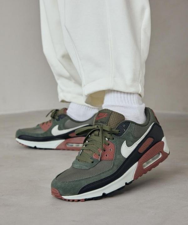 Nikkee Air Max 90 Beef and Broccoli - Image 2
