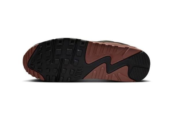 Nikkee Air Max 90 Beef and Broccoli - Image 4