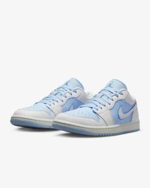 Air Jordan 1 Low SE Reverse Ice Blue
