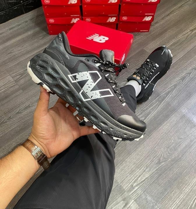 New Ba_lance fresh foam x more trail v2 blacksale - Image 2