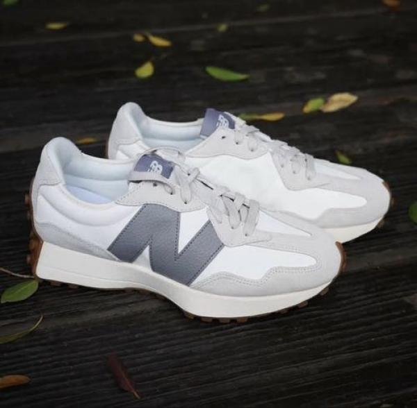 New_Balance 327 Shadow grey - Image 3