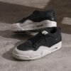 Air Jordan 4 RM Black Light Bone