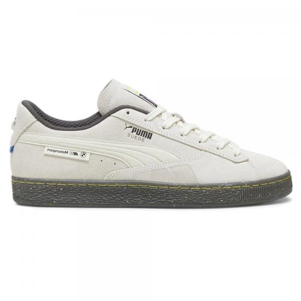 Pum a BMW M Motorsport x Suede Vapor Grey Favorite