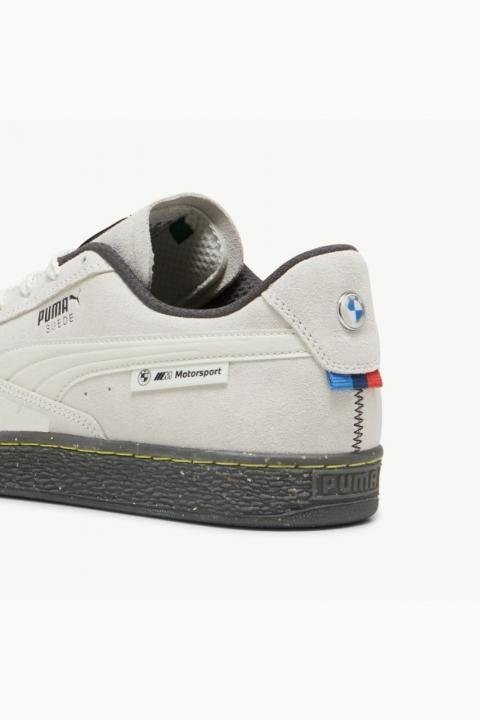 Pum a BMW M Motorsport x Suede Vapor Grey Favorite - Image 2
