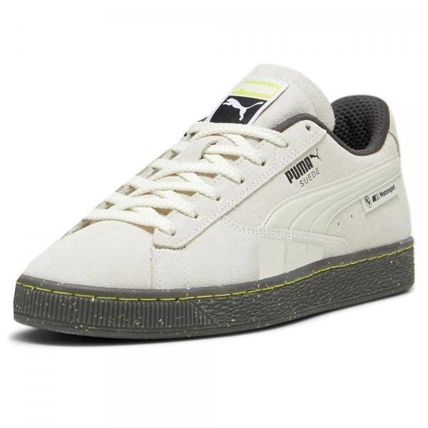 Pum a BMW M Motorsport x Suede Vapor Grey Favorite - Image 3
