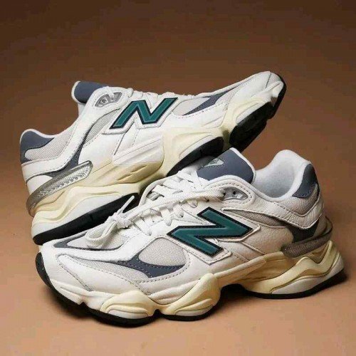Neww Balance 9060 Sea Salt Marsh Green - Image 2