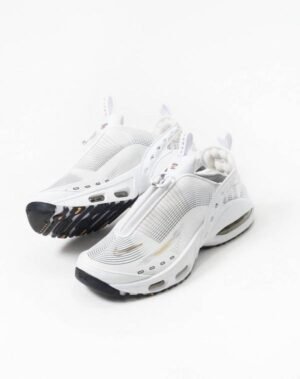 Nik.e Air Max Craze WhiteMetallic Gold
