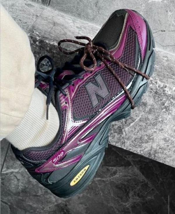 Neww balance do hee kim x 509 plum brown - Image 4