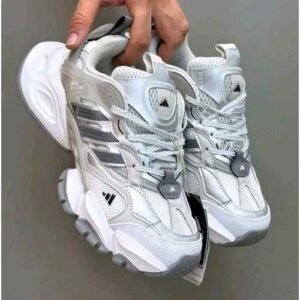 Adidass Vento XLG Runner Deluxe Grey Silver 963