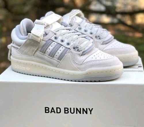Adidass Bad Bunny Forum Cloud White 952 - Image 3