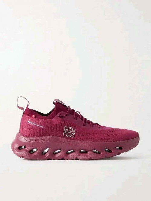 On Cloudtilt X Loewe White Pink