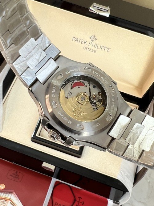 PATEK PHILIPPE AUTOMATIC CALENDAR EDITION PRIMIUM WATCH - Image 6