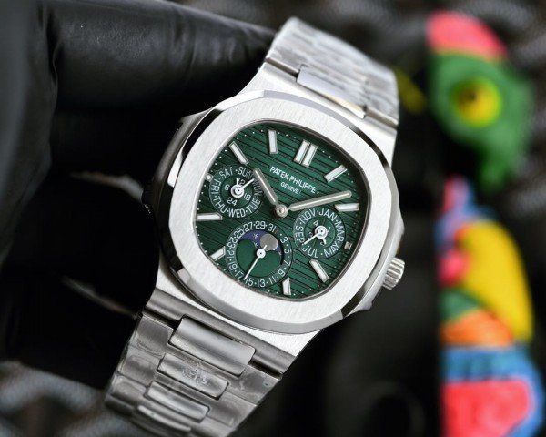 PATEK PHILIPPE AUTOMATIC CALENDAR EDITION PRIMIUM WATCH - Image 2