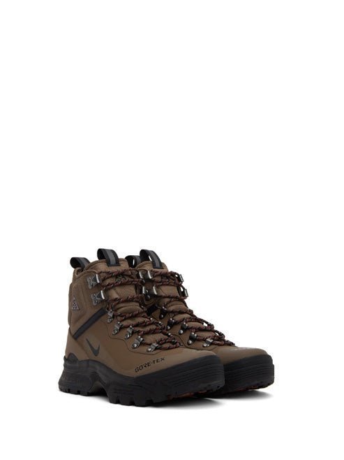 Nike ACG Air Zoom Gore Tex Brown - Image 2