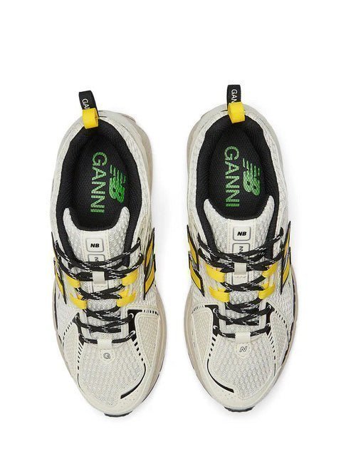 New Balance 1906R X Ganni Egret - Image 3