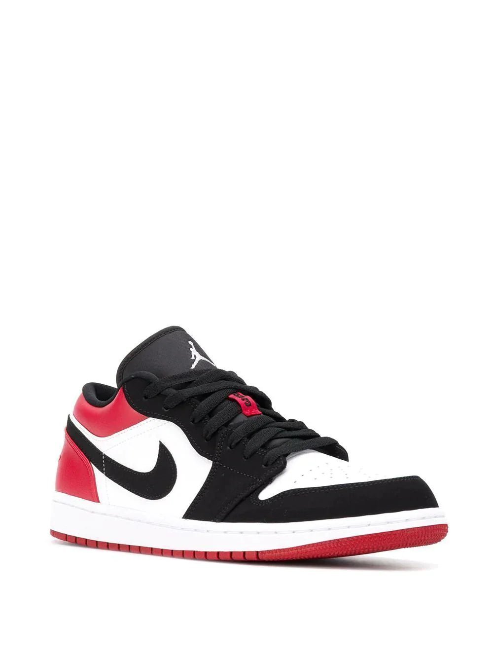 Nike Air jordan retro 1 low black toe - Image 2