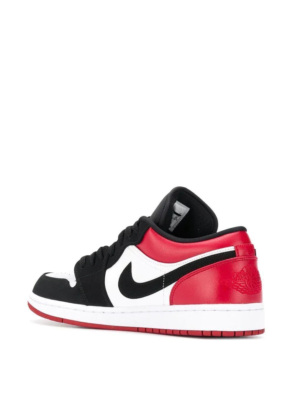Nike Air jordan retro 1 low black toe - Image 3