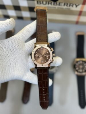 Hublot Big Bang Metal Watch